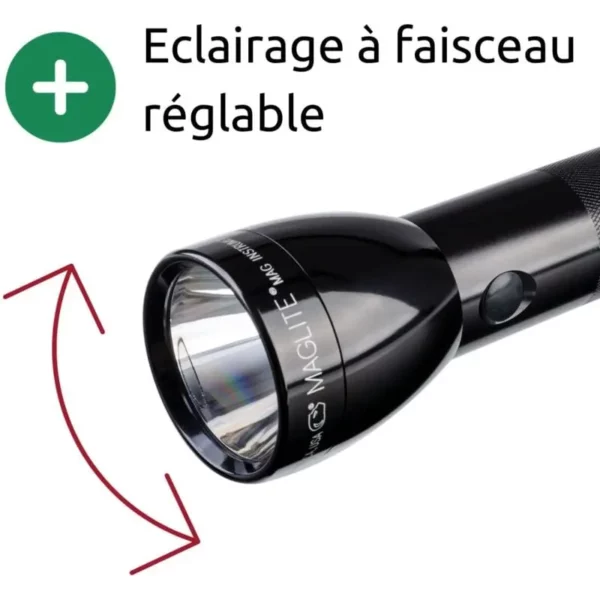 Lampe torche LED