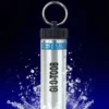 Bâton lumineux rechargeable vert