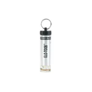 Bâton lumineux rechargeable vert