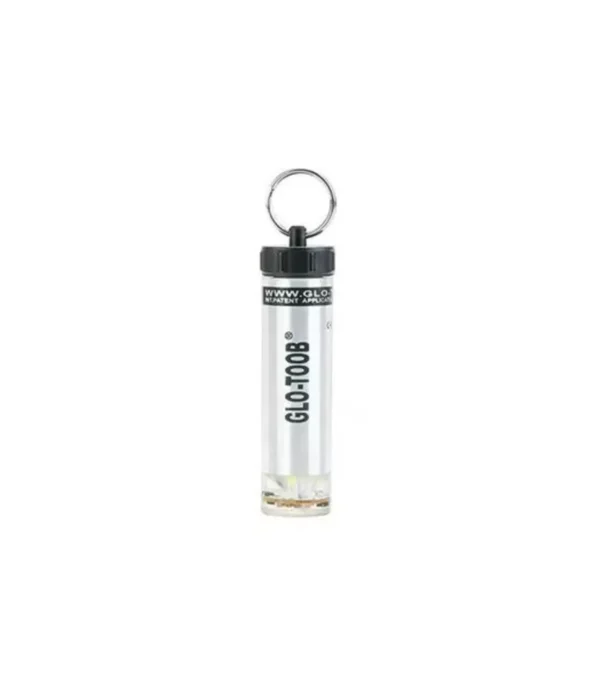 Bâton lumineux rechargeable vert