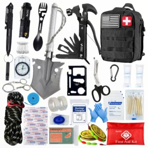 Kit de survie forêt