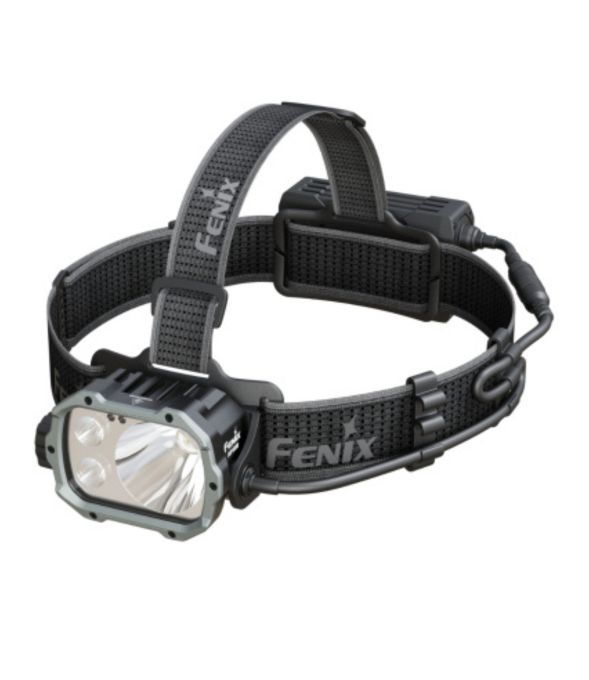 Accessoires randonnée lampe frontale