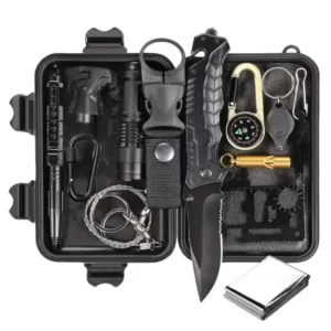 kit de survie chasseur