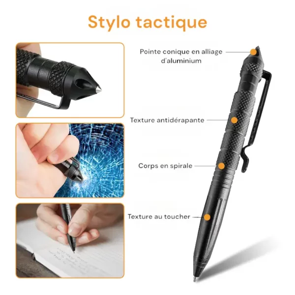 kit de survie chasseur
