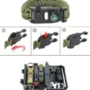 kit de survie d'urgence