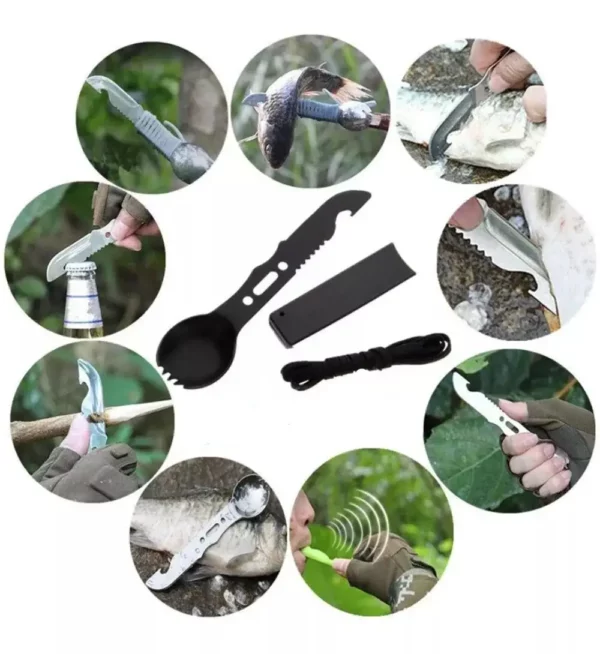 kit de survie d'urgence