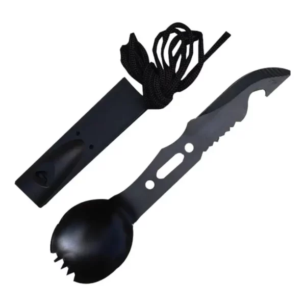 kit de survie lion