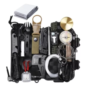 kit de survie pandemie