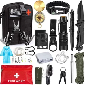 kit de sruvie ultime